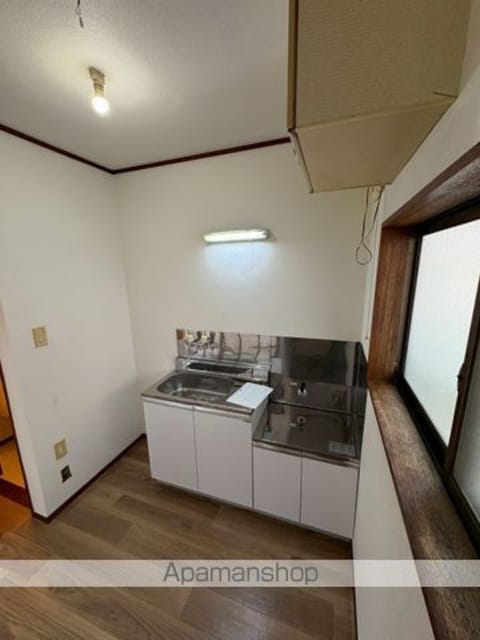 緑ハイツ[1K/20m2]のキッチン