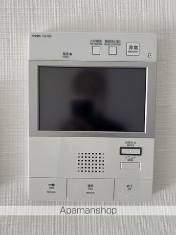 広島県広島市南区大須賀町[1LDK/28.99m2]のセキュリティ