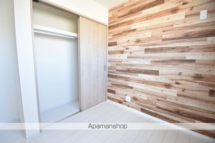 ソーサリー柏木[1LDK/29.27m2]の収納