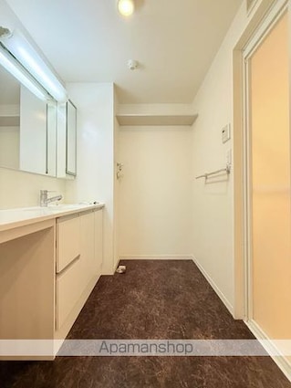 ラ　ルミエール[1LDK/41.98m2]の洗面所