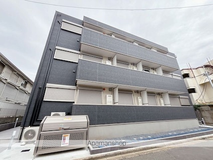 ウィンドテラスみどり台[1K/22.93m2]の外観3