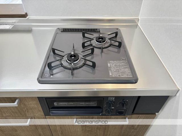 アンシャンテ 新田 A棟の内装写真