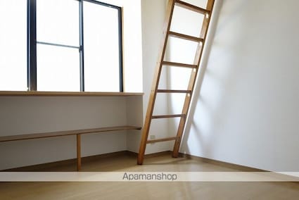 メゾンエリカ[1K/15m2]のリビング・居間