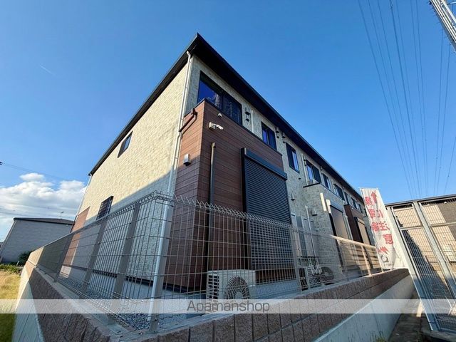 ルミエール‐Dの外観写真