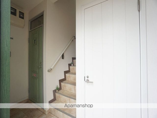 COZYIIの玄関写真