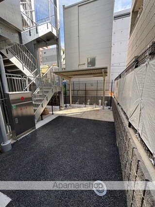 プレディアコート錦糸町スカイビュー[2SLDK/50.7m2]の共用部5