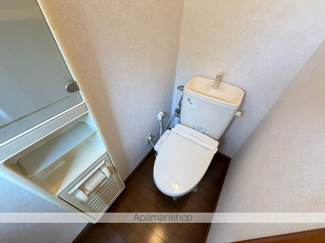 函館本線 五稜郭駅 徒歩19分 2階建 築30年の内装写真