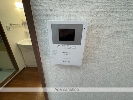 吉田マンション[2DK/46.98m2]のセキュリティ