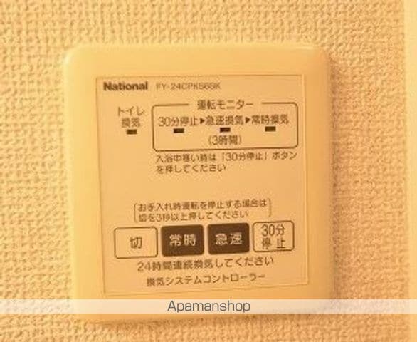 【日野市石田のアパートの写真】