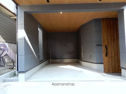 若林５２６４戸建[2SLDK/70.02m2]の外観4