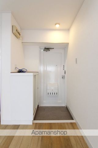 グランドロッソ朝生田[2DK/43.74m2]の玄関