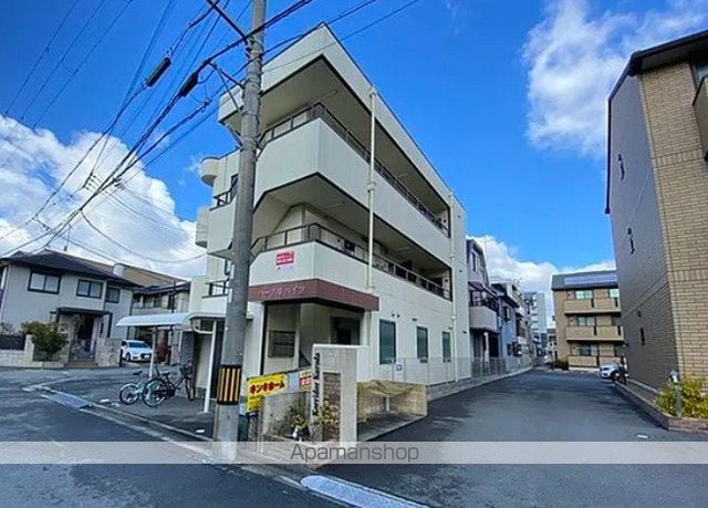 パープルハイツの外観写真