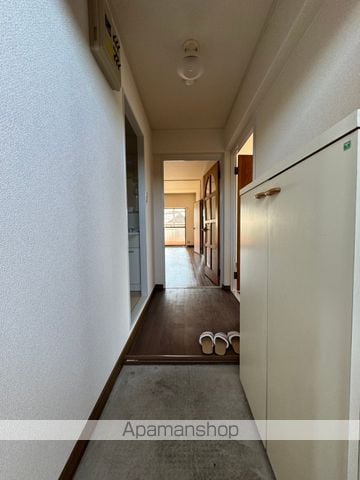 ファッショナブルマンションの内装写真