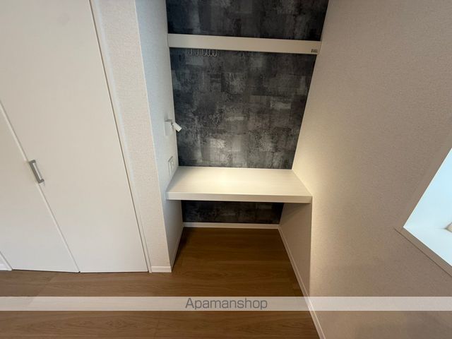 Allumeの内装写真