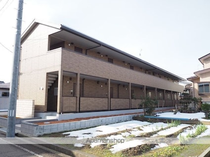 カーサ　シエロ[1R/29.26m2]の外観4