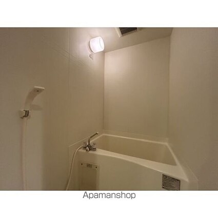 カーメル[1K/21.73m2]のバス