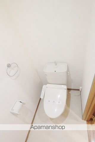 WISDOM徳島町の内装写真
