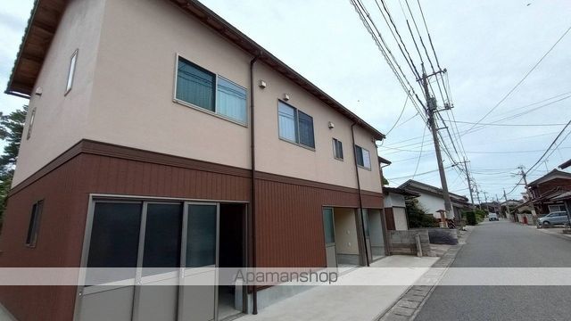 淀江町今津倉庫