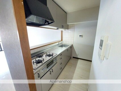 ル・ロア・ヴェール[3LDK/78.6m2]のキッチン