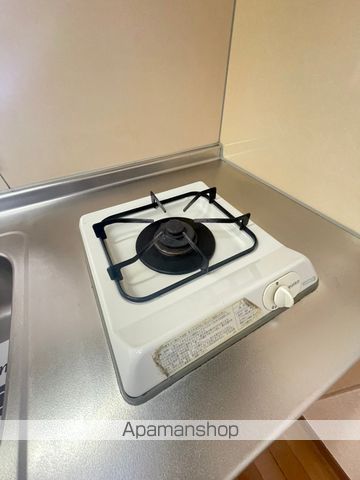 チェリーブラッサムの内装写真