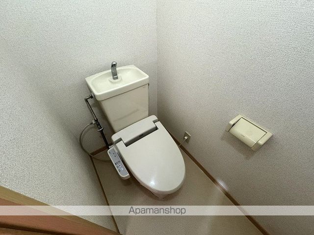 ニューカームマキの内装写真