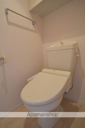 リーブル[1LDK/47.56m2]のトイレ