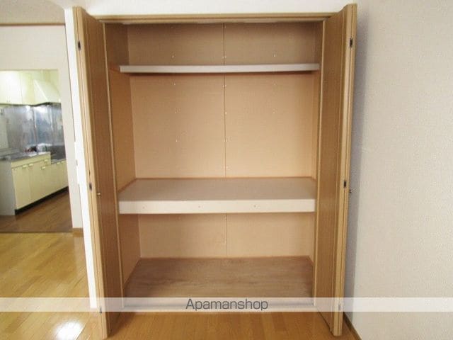 トムテ1号館の内装写真