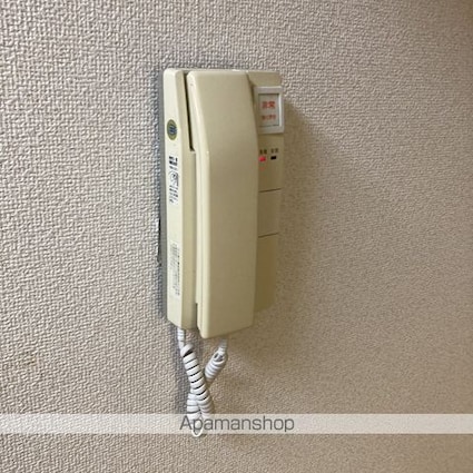 ジュネス藤[1K/28.06m2]のセキュリティ