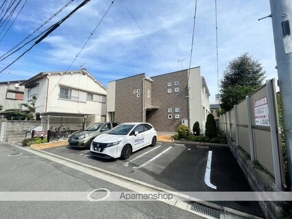 和歌山県和歌山市手平５丁目[1K/26.08m2]の外観4