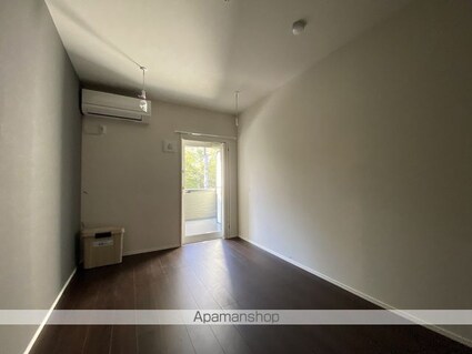 ＭＥＬＤＩＡ福生Ⅲ[1K/27.33m2]のリビング・居間