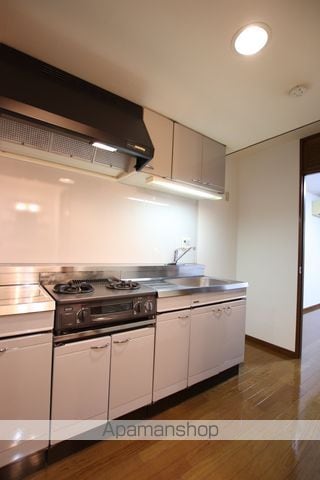 ベルヴューの内装写真