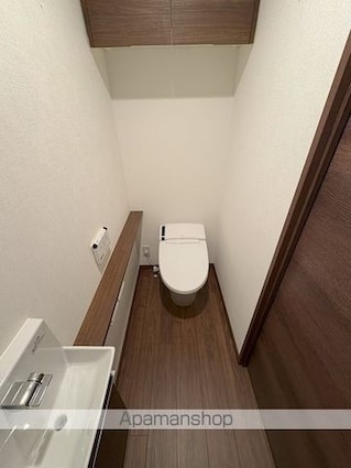ジェノヴィア浅草Ⅶ[2LDK/46.35m2]のトイレ