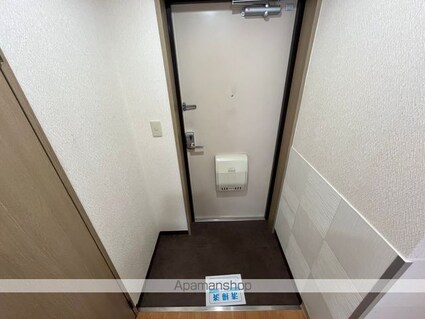 センチュリー玉川[1K/22.8m2]の玄関