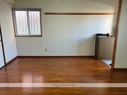 コーポあかみね[2LDK/51m2]のリビング・居間