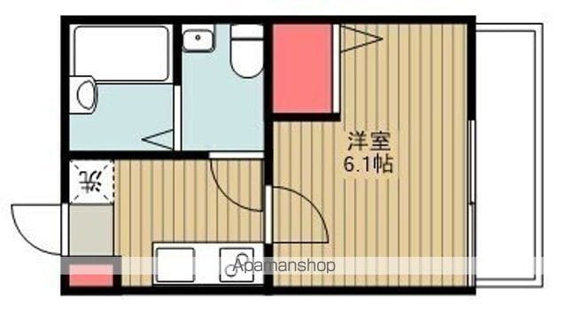 【ＮＫ　ＨＯＵＳＥの間取り】