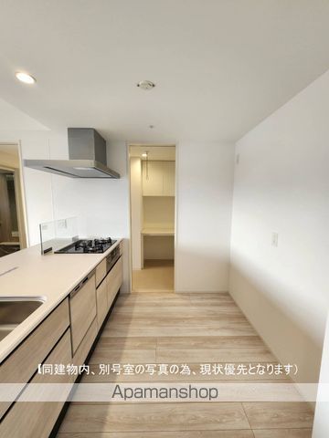 SーRESIDENCE愛宕SOUTHの内装写真