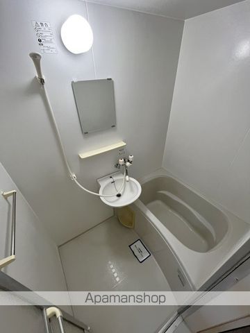 ディアス新町[1K/24.36m2]のバス