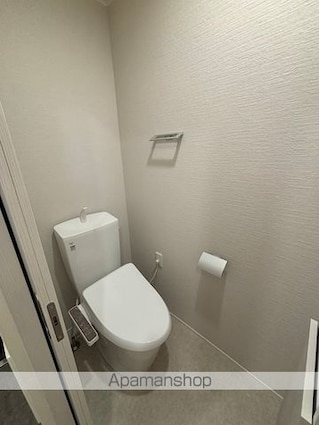 東京都世田谷区松原１丁目[1LDK/33.05m2]のトイレ