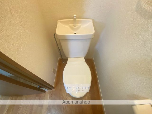 コーポプレジールの内装写真