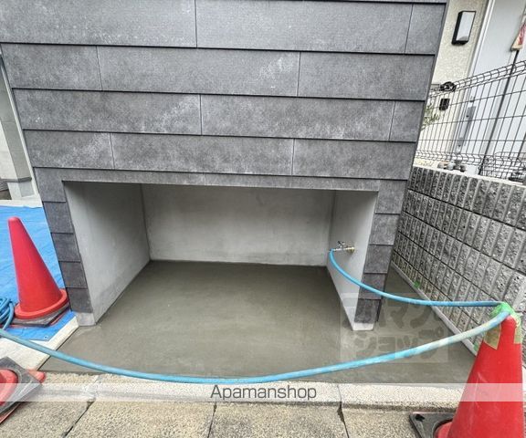グレース二条城北の外観写真