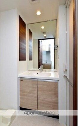 アルテシモルスト[1K/25.5m2]の洗面所