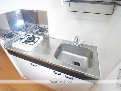 トレセリア暁町[1K/24.57m2]のキッチン