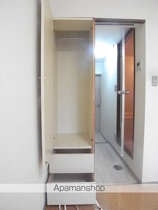 トレンタハウス八王子[1R/16.03m2]の収納