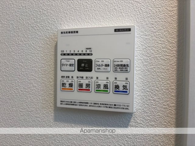 ジーメゾンとりばみの内装写真