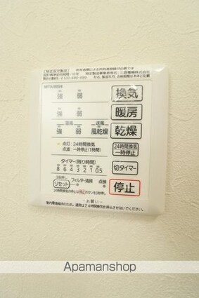 Ｃｈｅｌｓｅａ　Ｇａｒｄｅｎ[1LDK/36.01m2]の内装4