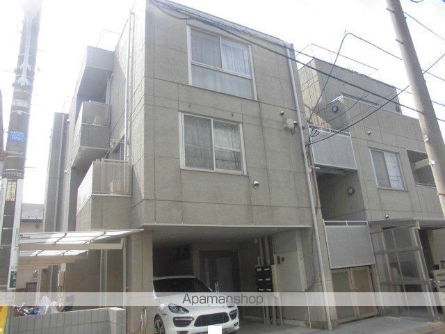 URBIS高円寺の外観写真