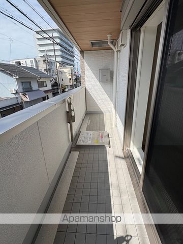 シャーメゾン静永の内装写真