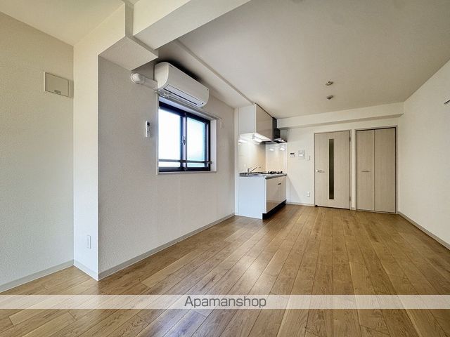 アイリス立川の内装写真