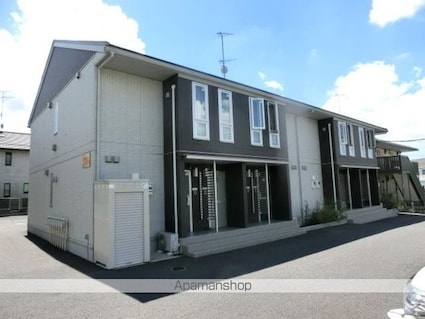 フェリオ・ヴィアーレ[1LDK/45.8m2]の外観