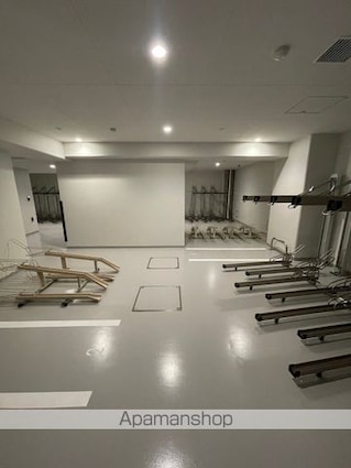 ルフォンプログレ志村坂上[2LDK/55.55m2]の共用部6